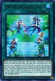 Trickstar Light Stage - MP18-EN069 - Ultra Rare