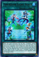 Trickstar Light Stage - MP18-EN069 - Ultra Rare