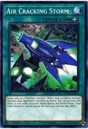 Air Cracking Storm - MP18-EN071 - Common