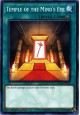 Temple of the Mind's Eye - MP18-EN144 - Common