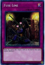 Fuse Line - MP18-EN155 - Secret Rare