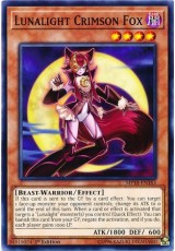 Lunalight Crimson Fox - MP18-EN163 - Common