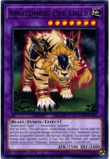 Amazoness Pet Liger - MP18-EN166 - Common