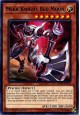 Mekk-Knight Red Moon - MP18-EN181 - Rare