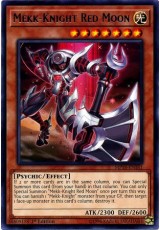 Mekk-Knight Red Moon - MP18-EN181 - Rare