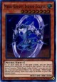 Mekk-Knight Indigo Eclipse - MP18-EN182 - Super Rare