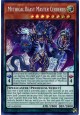 Mythical Beast Master Cerberus - MP18-EN185 - Secret Rare