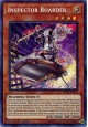 Inspector Boarder - MP18-EN193 - Secret Rare