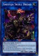 Saryuja Skull Dread - MP18-EN202 - Secret Rare