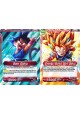 Son Goku/Energy Burst Son Goku - BT4-001 - Uncommon [UC]