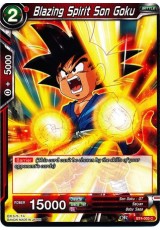 Blazing Spirit Son Goku - BT4-005 - Common [C]