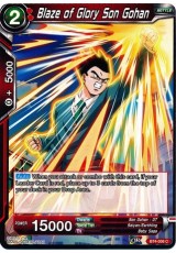 Blaze of Glory Son Gohan - BT4-006 - Common [C]