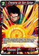 Charging Up Son Goten - BT4-008 - Common [C]