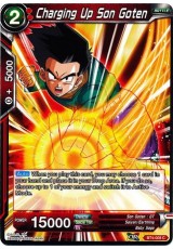 Charging Up Son Goten - BT4-008 - Common [C]