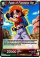 Power of Friendship Pan - BT4-009 - Common [C]