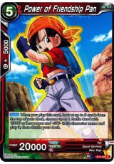 Power of Friendship Pan - BT4-009 - Common [C]