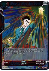 Blaze of Glory Son Gohan - BT4-006 - Common [C]