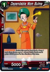 Dependable Mom Bulma - BT4-013 - Common [C]