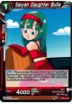 Saiyan Daughter Bulla - BT4-014 - Common [C]