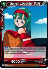 Saiyan Daughter Bulla - BT4-014 - Common [C]