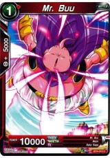 Mr. Buu - BT4-015 - Common [C]