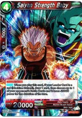 Saiyan Strength Baby - BT4-017 - Rare [R]