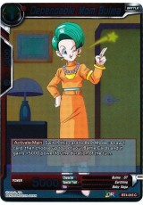 Dependable Mom Bulma - BT4-013 - Common [C]