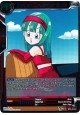 Saiyan Daughter Bulla - BT4-014 - Common [C]