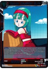 Saiyan Daughter Bulla - BT4-014 - Common [C]