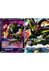 Hirudegarn/Awakened Perfection Hirudegarn - BT4-024 - Rare [R]