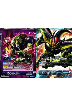 Hirudegarn/Awakened Perfection Hirudegarn - BT4-024 - Rare [R]