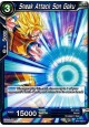 Sneak Attack Son Goku - BT4-026 - Common [C]