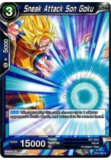 Sneak Attack Son Goku - BT4-026 - Common [C]