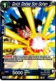 Quick Dodge Son Goten - BT4-029 - Common [C]