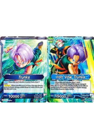 Trunks/Iron Vow Trunks - BT4-023 - Unccomoon [UC]