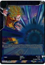 Sneak Attack Son Goku - BT4-026 - Common [C]