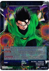 City Patrol Great Saiyaman - BT4-027 - Uncommon [UC]