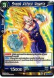 Sneak Attack Vegeta - BT4-031 - Common [C]