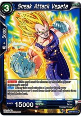 Sneak Attack Vegeta - BT4-031 - Common [C]