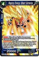 Raging Energy Blast Gotenks - BT4-034 - Common [C]