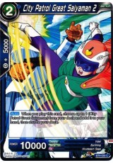 City Patrol Great Saiyaman 2 - BT4-035 - Common [C]