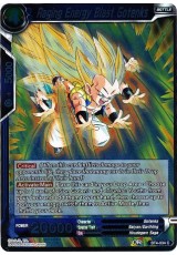 Raging Energy Blast Gotenks - BT4-034 - Common [C]