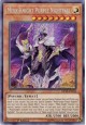 Mekk-Knight Purple Nightfall - MP18-EN183 - Secret Rare