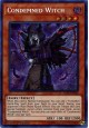 Condemned Witch - SOFU-EN028 - Secret Rare