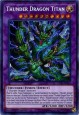 Thunder Dragon Titan - SOFU-EN036 - Secret Rare