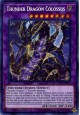 Thunder Dragon Colossus - SOFU-EN037 - Secret Rare