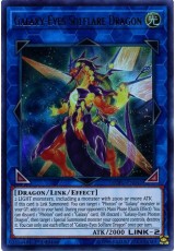 Galaxy-Eyes Solflare Dragon - SOFU-EN042 - Ultra Rare