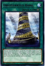 Orcustrated Babel - SOFU-EN057 - Rare