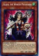 Hajun, the Winged Mayakashi - HISU-EN029 - Secret Rare