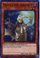 Night's End Sorcerer - HISU-EN040 - Super Rare